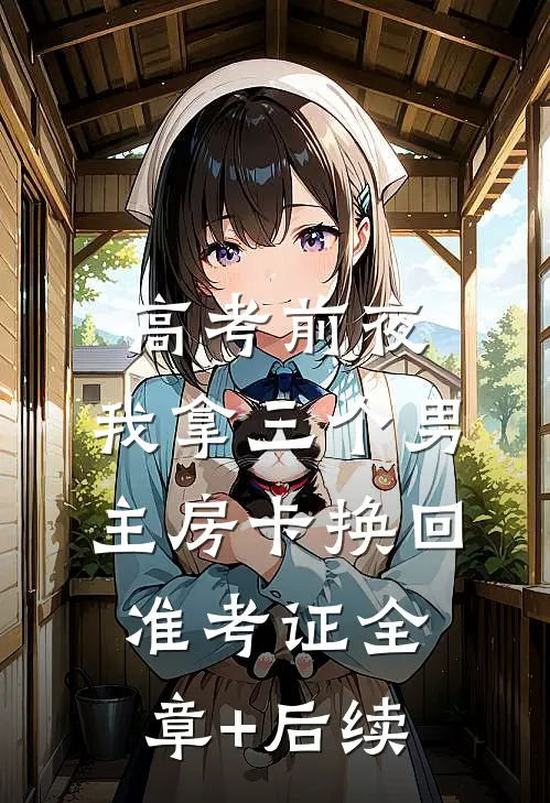 高考前夜，我拿三个男主房卡换回准考证全章+后续
