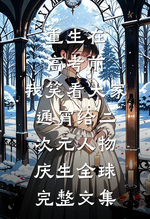 重生在高考前，我笑看大家通宵给二次元人物庆生全球完整文集