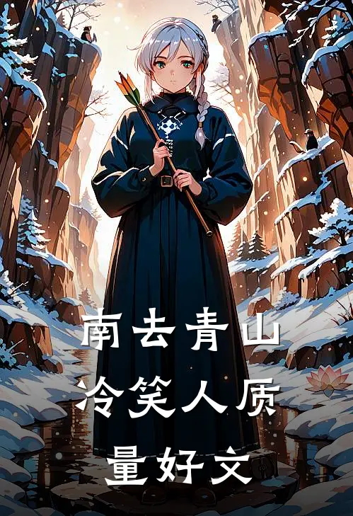 南去青山冷笑人质量好文