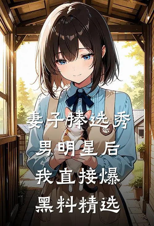 妻子捧选秀男明星后，我直接爆黑料精选