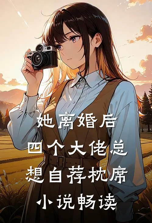 她离婚后，四个大佬总想自荐枕席小说畅读