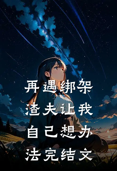 再遇绑架，渣夫让我自己想办法完结文