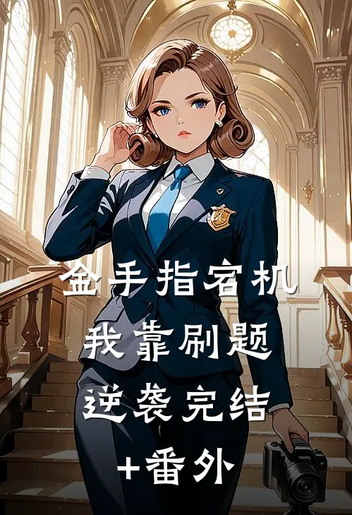 金手指宕机：我靠刷题逆袭完结+番外