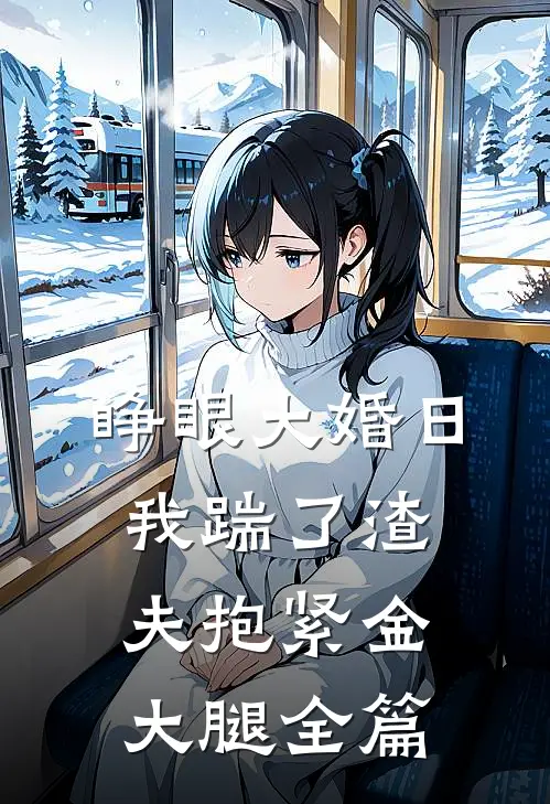 睁眼大婚日，我踹了渣夫抱紧金大腿全篇