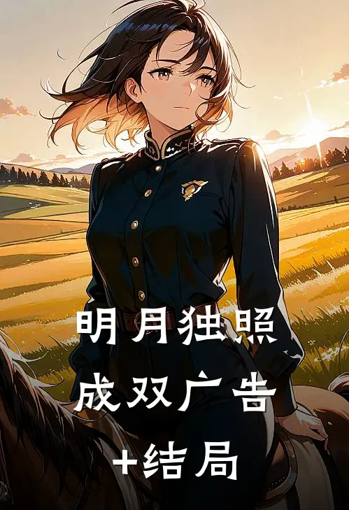 明月独照成双广告+结局
