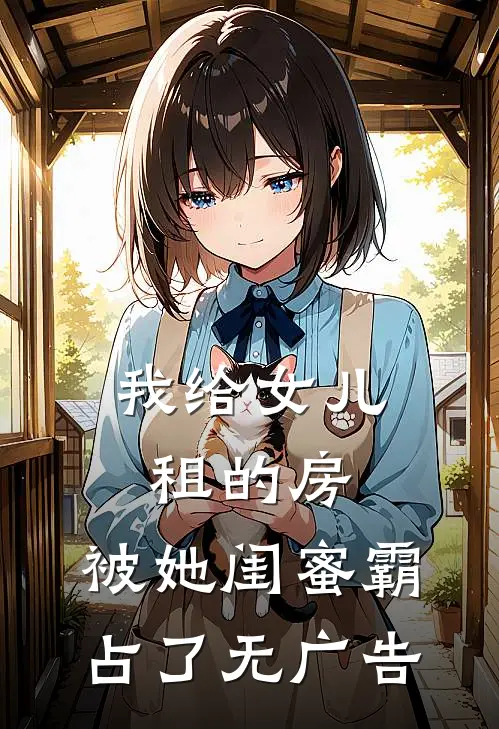 我给女儿租的房，被她闺蜜霸占了无广告