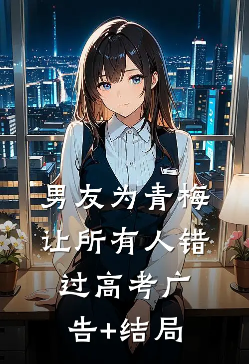 男友为青梅让所有人错过高考广告+结局
