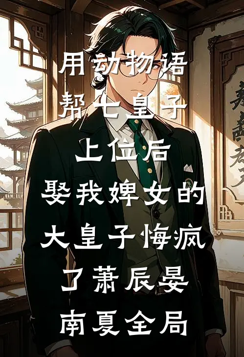 用动物语帮七皇子上位后，娶我婢女的大皇子悔疯了萧辰晏南夏全局