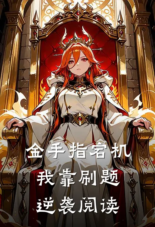 金手指宕机：我靠刷题逆袭阅读