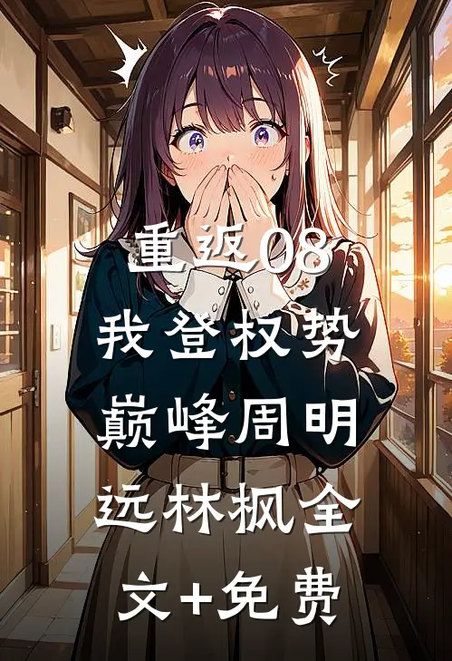 重返08：我登权势巅峰周明远林枫全文+免费