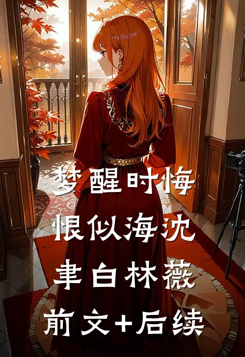 梦醒时悔恨似海沈聿白林薇:前文+后续
