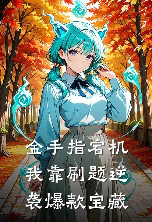 金手指宕机：我靠刷题逆袭爆款宝藏
