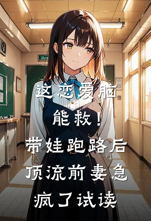 这恋爱脑能救！带娃跑路后，顶流前妻急疯了试读
