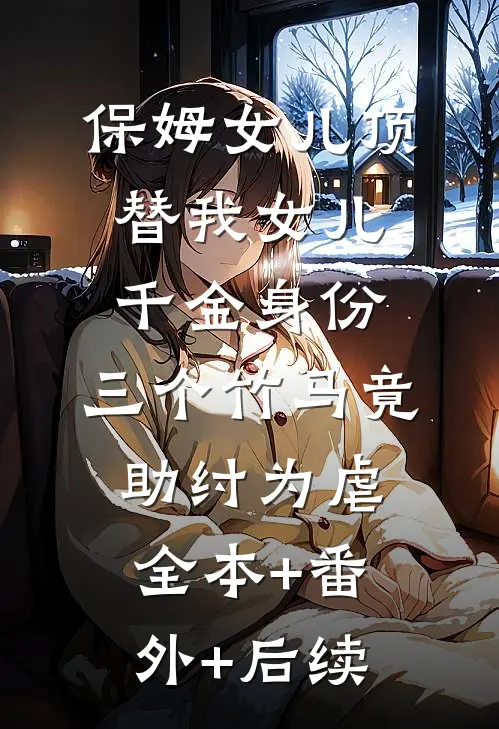 保姆女儿顶替我女儿千金身份，三个竹马竟助纣为虐全本+番外+后续