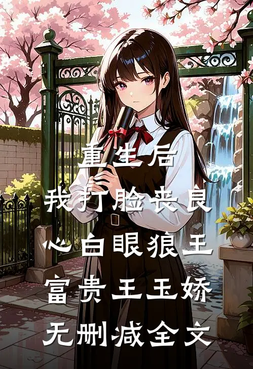 重生后，我打脸丧良心白眼狼王富贵王玉娇无删减全文