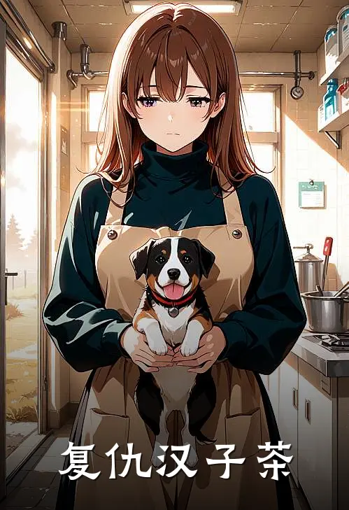 复仇汉子茶