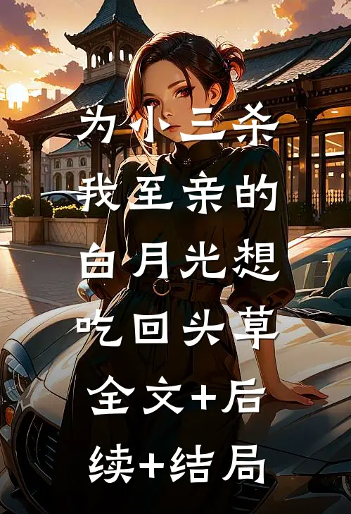 为小三杀我至亲的白月光想吃回头草:全文+后续+结局