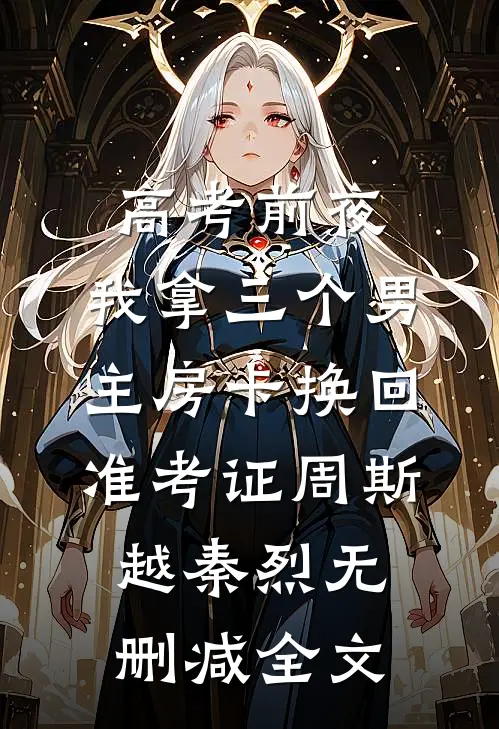 高考前夜，我拿三个男主房卡换回准考证周斯越秦烈无删减全文