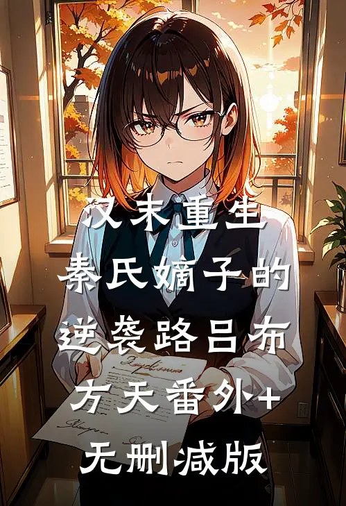 汉末重生：秦氏嫡子的逆袭路吕布方天番外+无删减版