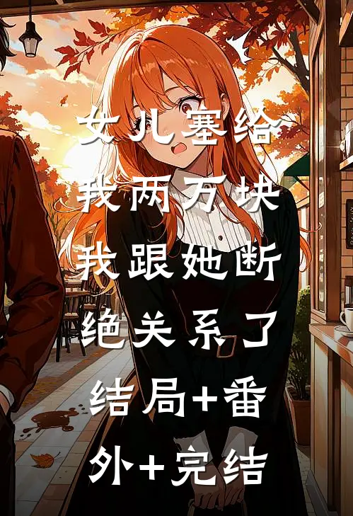女儿塞给我两万块，我跟她断绝关系了:结局+番外+完结