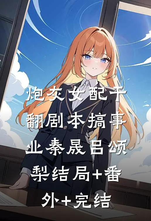 炮灰女配干翻剧本搞事业秦晟吕颂梨结局+番外+完结
