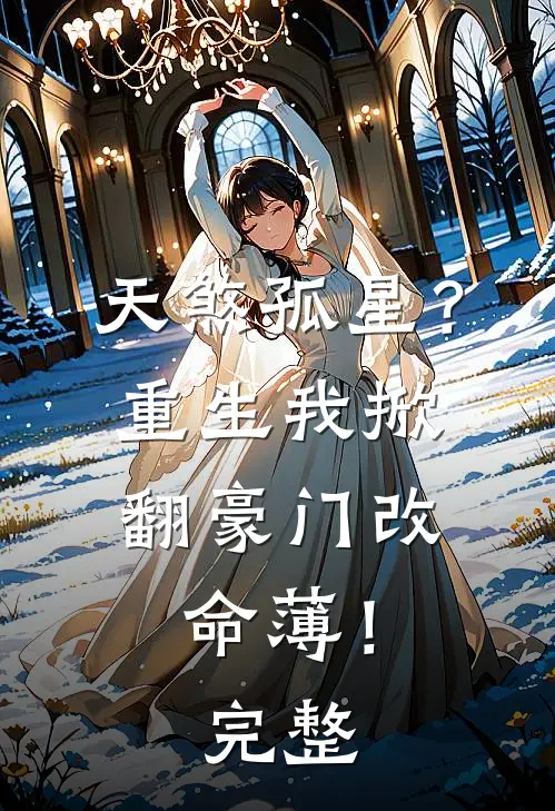 天煞孤星？重生我掀翻豪门改命薄！完整