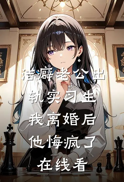 洁癖老公出轨实习生，我离婚后他悔疯了在线看