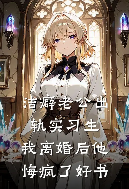 洁癖老公出轨实习生，我离婚后他悔疯了好书