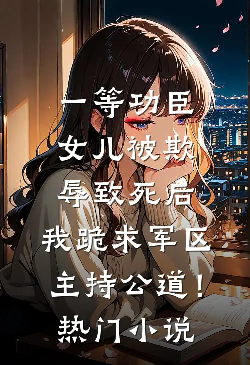 一等功臣女儿被欺辱致死后，我跪求军区主持公道！热门小说