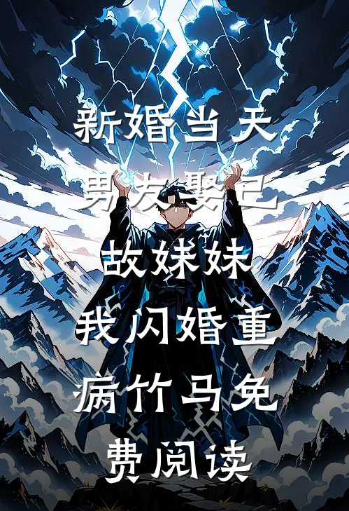 新婚当天男友娶已故妹妹，我闪婚重病竹马免费阅读