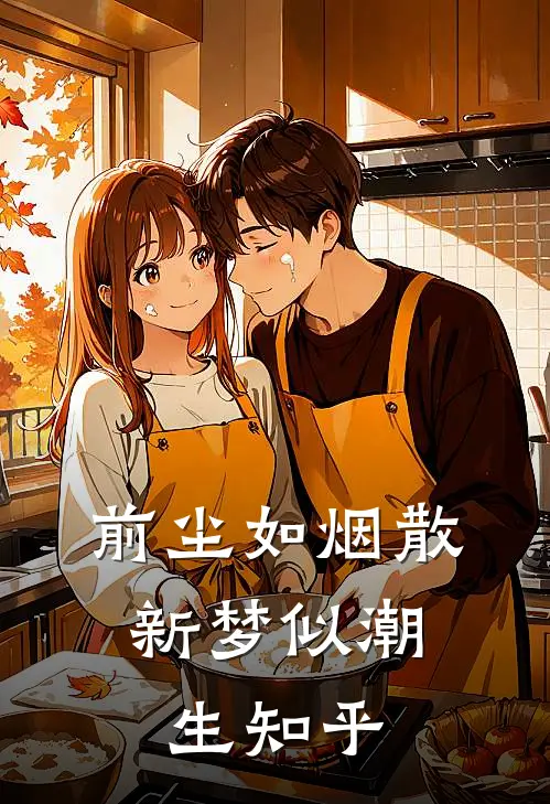 前尘如烟散，新梦似潮生知乎