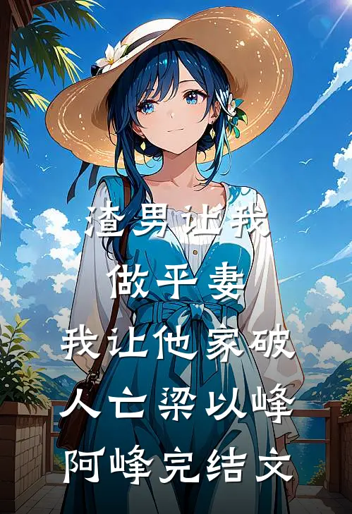 渣男让我做平妻，我让他家破人亡梁以峰阿峰完结文
