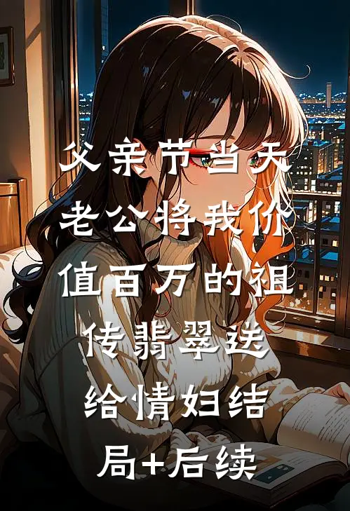 父亲节当天，老公将我价值百万的祖传翡翠送给情妇结局+后续