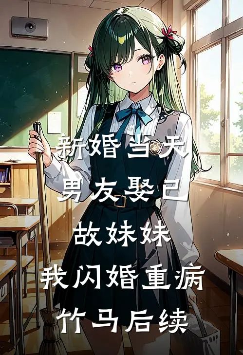 新婚当天男友娶已故妹妹，我闪婚重病竹马后续