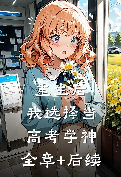 重生后，我选择当高考学神:全章+后续