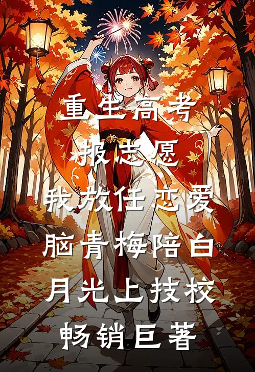重生高考报志愿，我放任恋爱脑青梅陪白月光上技校畅销巨著