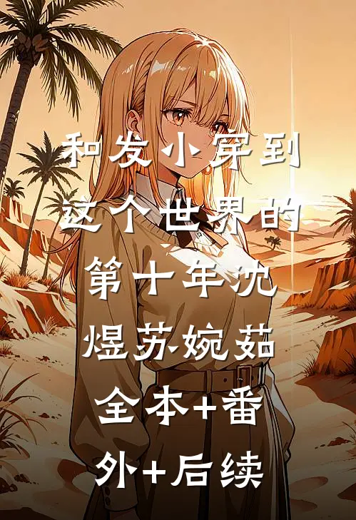 和发小穿到这个世界的第十年沈煜苏婉茹:全本+番外+后续