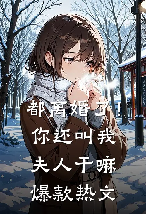 都离婚了！你还叫我夫人干嘛爆款热文