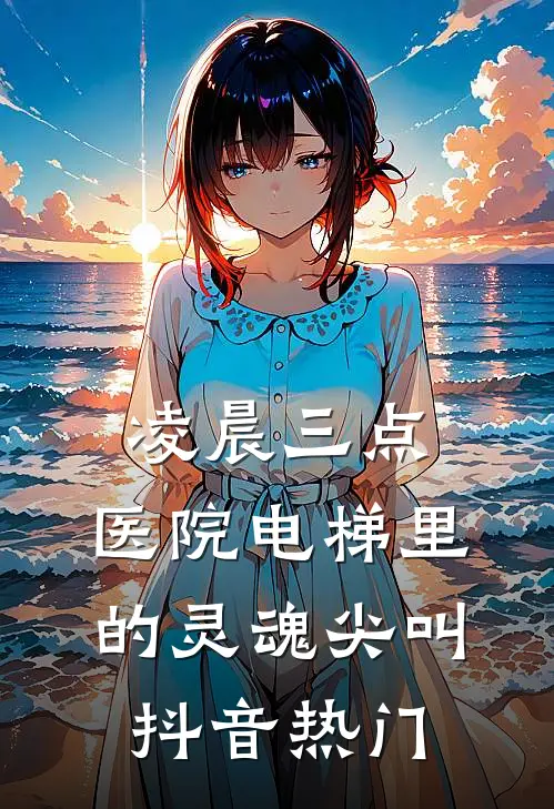 凌晨三点，医院电梯里的灵魂尖叫抖音热门