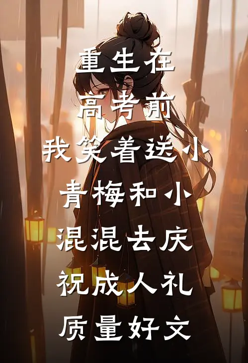 重生在高考前，我笑着送小青梅和小混混去庆祝成人礼质量好文