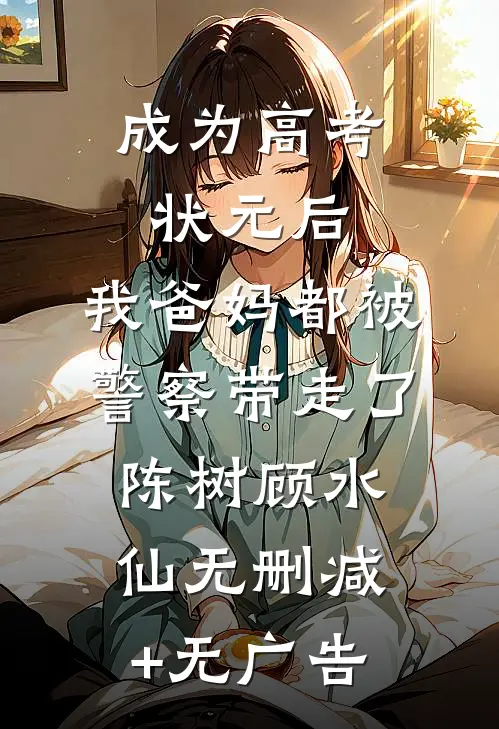 成为高考状元后，我爸妈都被警察带走了陈树顾水仙无删减+无广告
