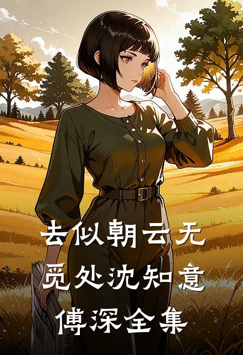 去似朝云无觅处沈知意傅深全集