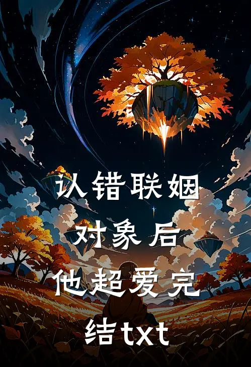 认错联姻对象后，他超爱完结txt