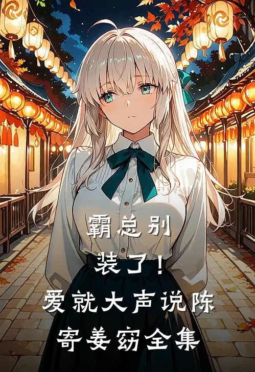 霸总别装了！爱就大声说陈寄姜窈全集