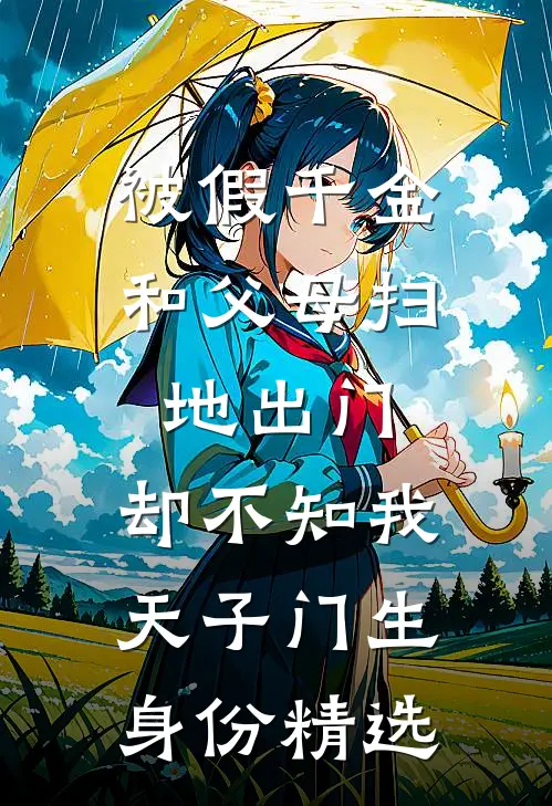 被假千金和父母扫地出门，却不知我天子门生身份精选