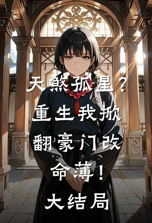 天煞孤星？重生我掀翻豪门改命薄！大结局