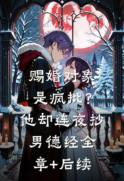 赐婚对象是疯批？他却连夜抄男德经全章+后续