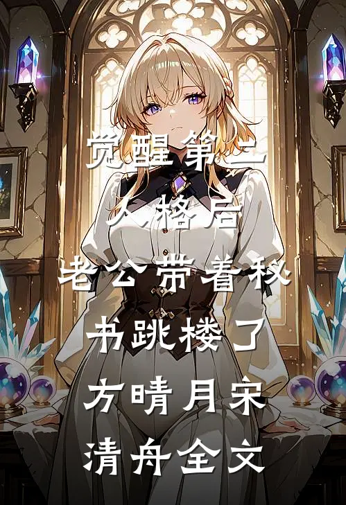 觉醒第二人格后，老公带着秘书跳楼了方晴月宋清舟全文