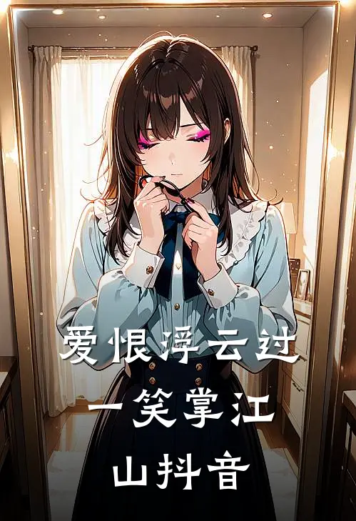 爱恨浮云过，一笑掌江山抖音