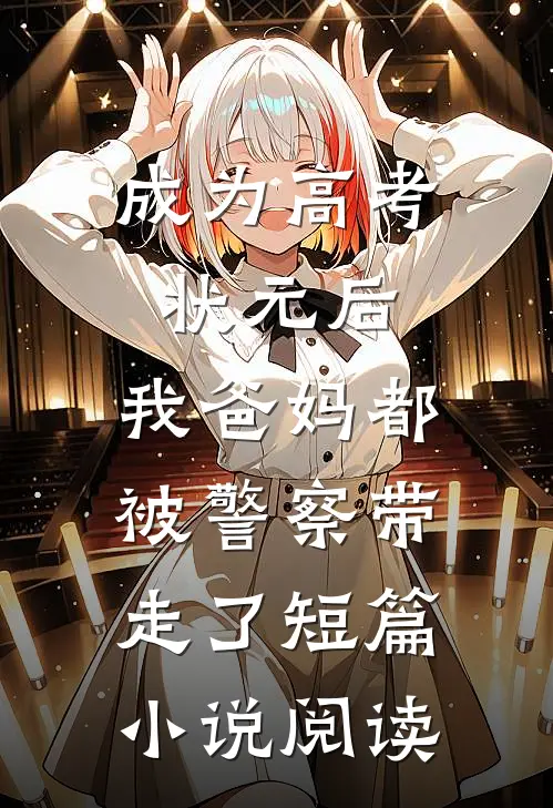 成为高考状元后，我爸妈都被警察带走了短篇小说阅读